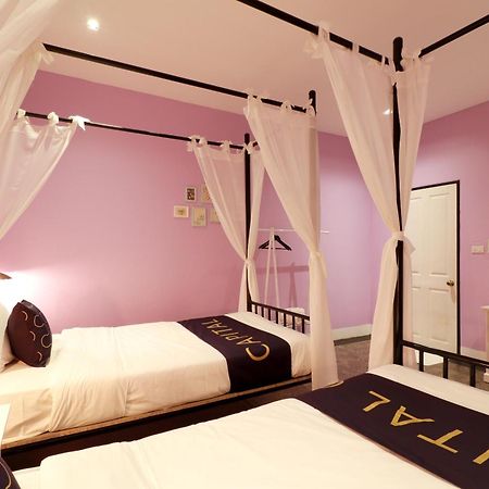 Capital O 464 At Nata Chiangmai Chic Jungle Hotel Mae Rim Exterior foto
