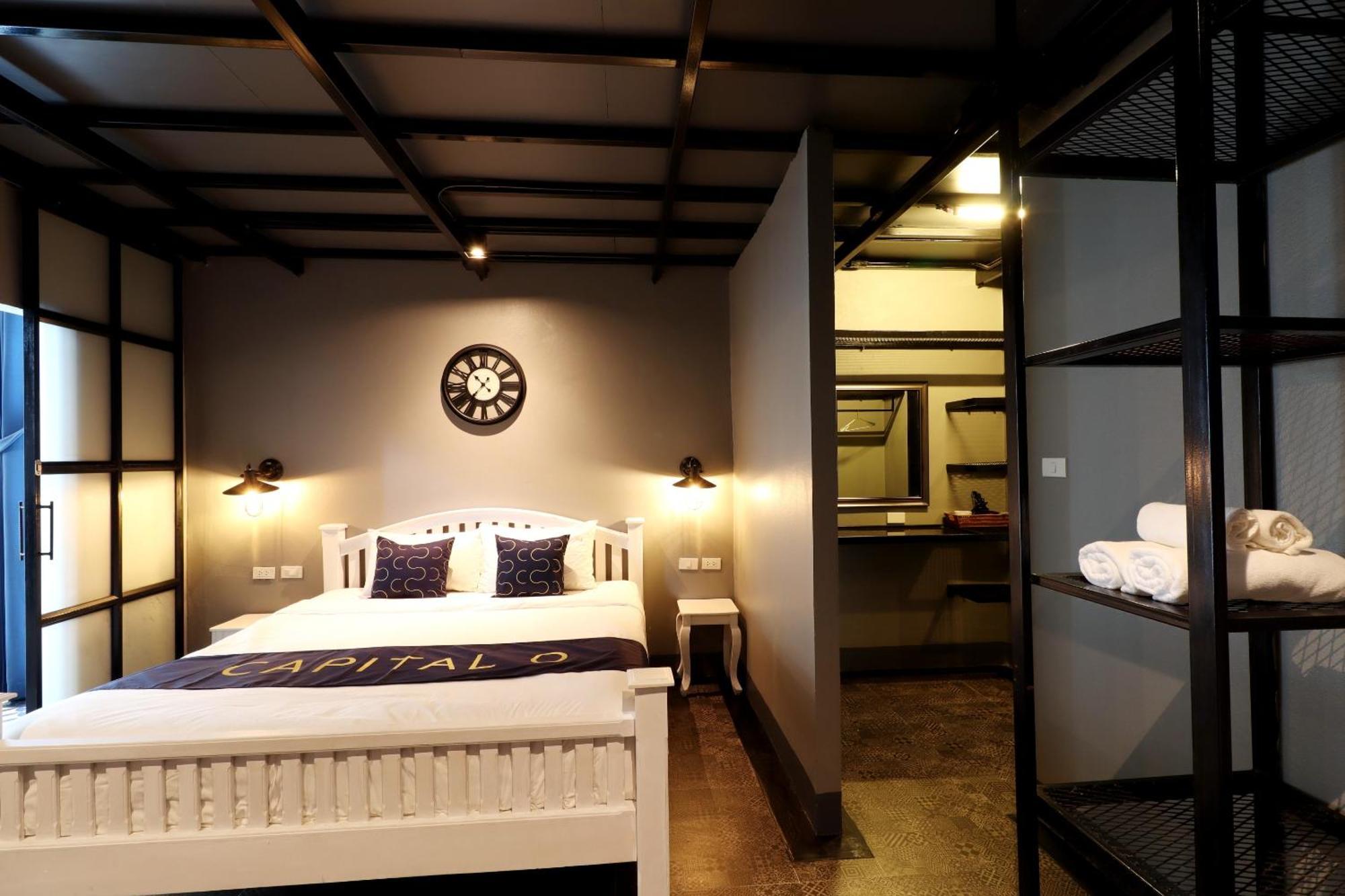 Capital O 464 At Nata Chiangmai Chic Jungle Hotel Mae Rim Exterior foto