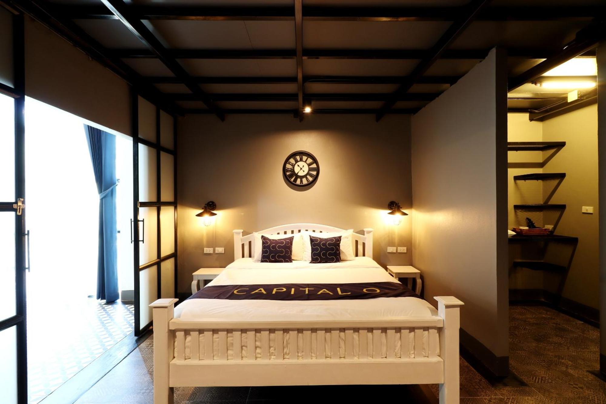 Capital O 464 At Nata Chiangmai Chic Jungle Hotel Mae Rim Exterior foto