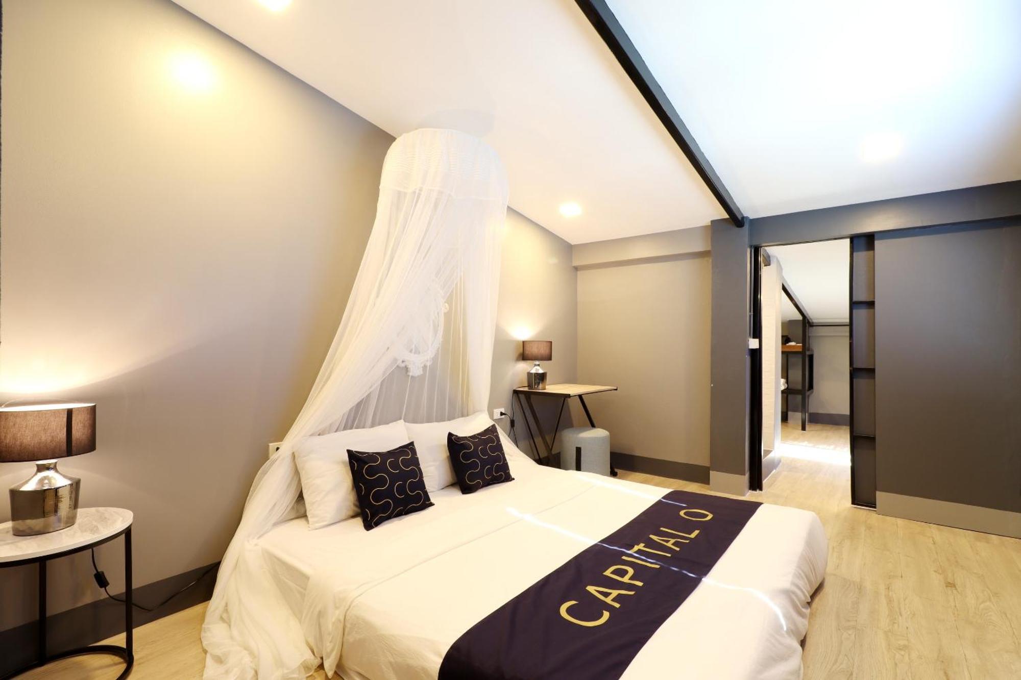 Capital O 464 At Nata Chiangmai Chic Jungle Hotel Mae Rim Exterior foto