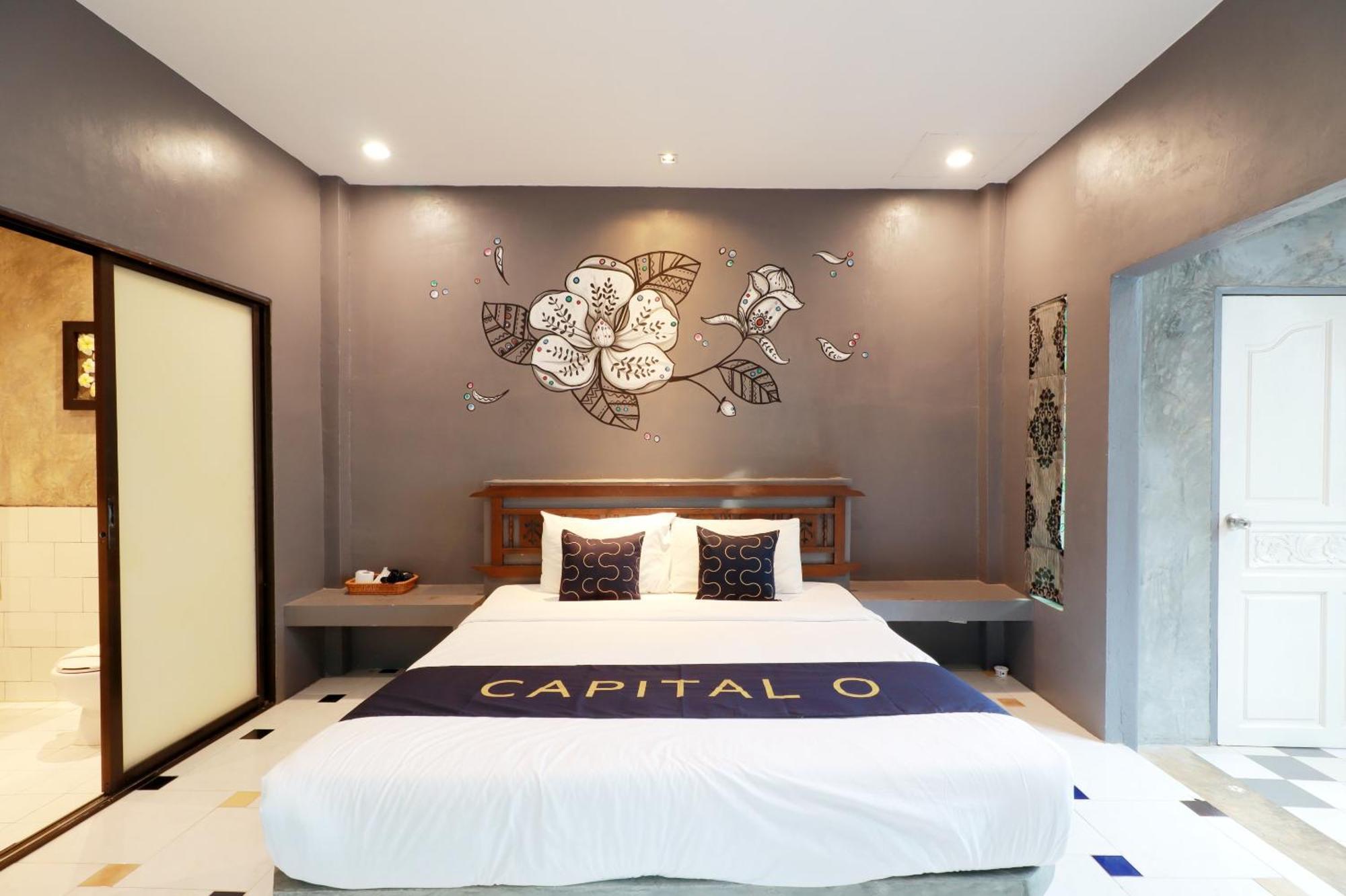 Capital O 464 At Nata Chiangmai Chic Jungle Hotel Mae Rim Exterior foto