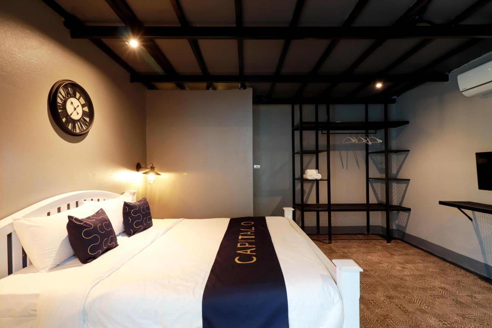 Capital O 464 At Nata Chiangmai Chic Jungle Hotel Mae Rim Exterior foto