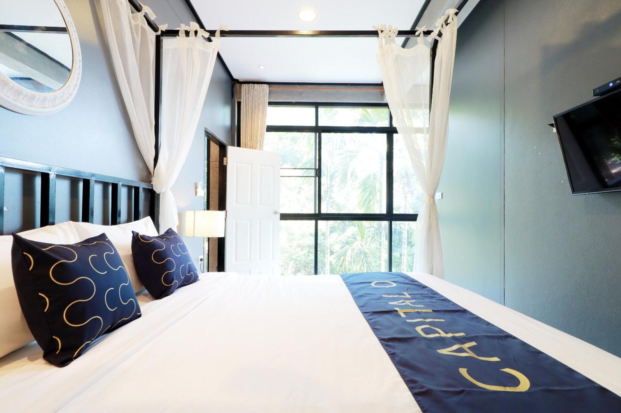 Capital O 464 At Nata Chiangmai Chic Jungle Hotel Mae Rim Exterior foto