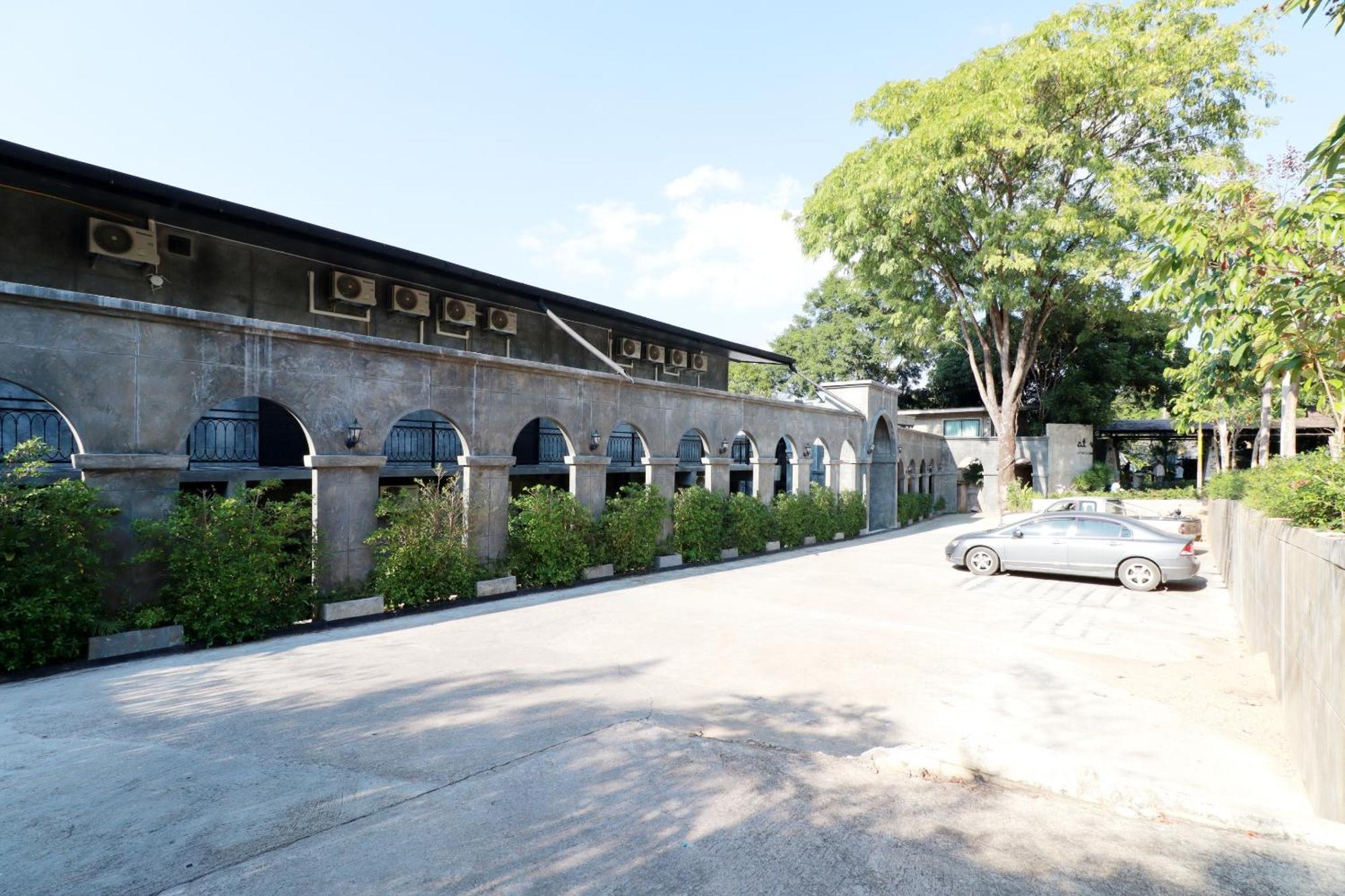 Capital O 464 At Nata Chiangmai Chic Jungle Hotel Mae Rim Exterior foto