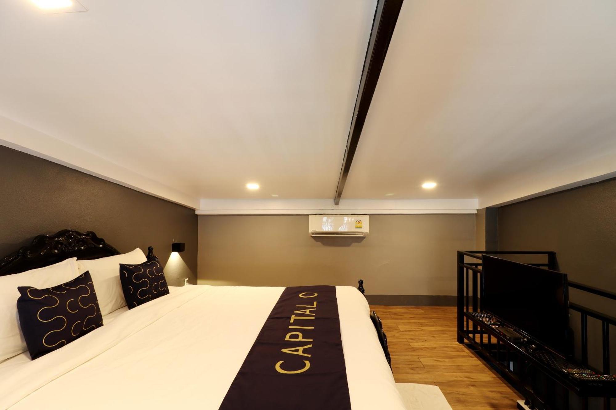 Capital O 464 At Nata Chiangmai Chic Jungle Hotel Mae Rim Exterior foto